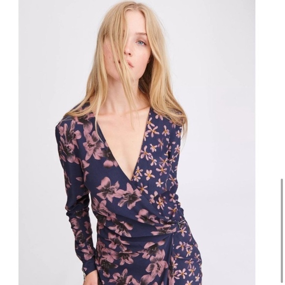 Rag & Bone Odette Dress - Picture 6 of 9